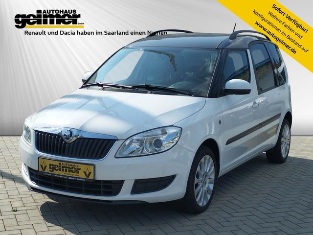 Skoda Roomster Comfort