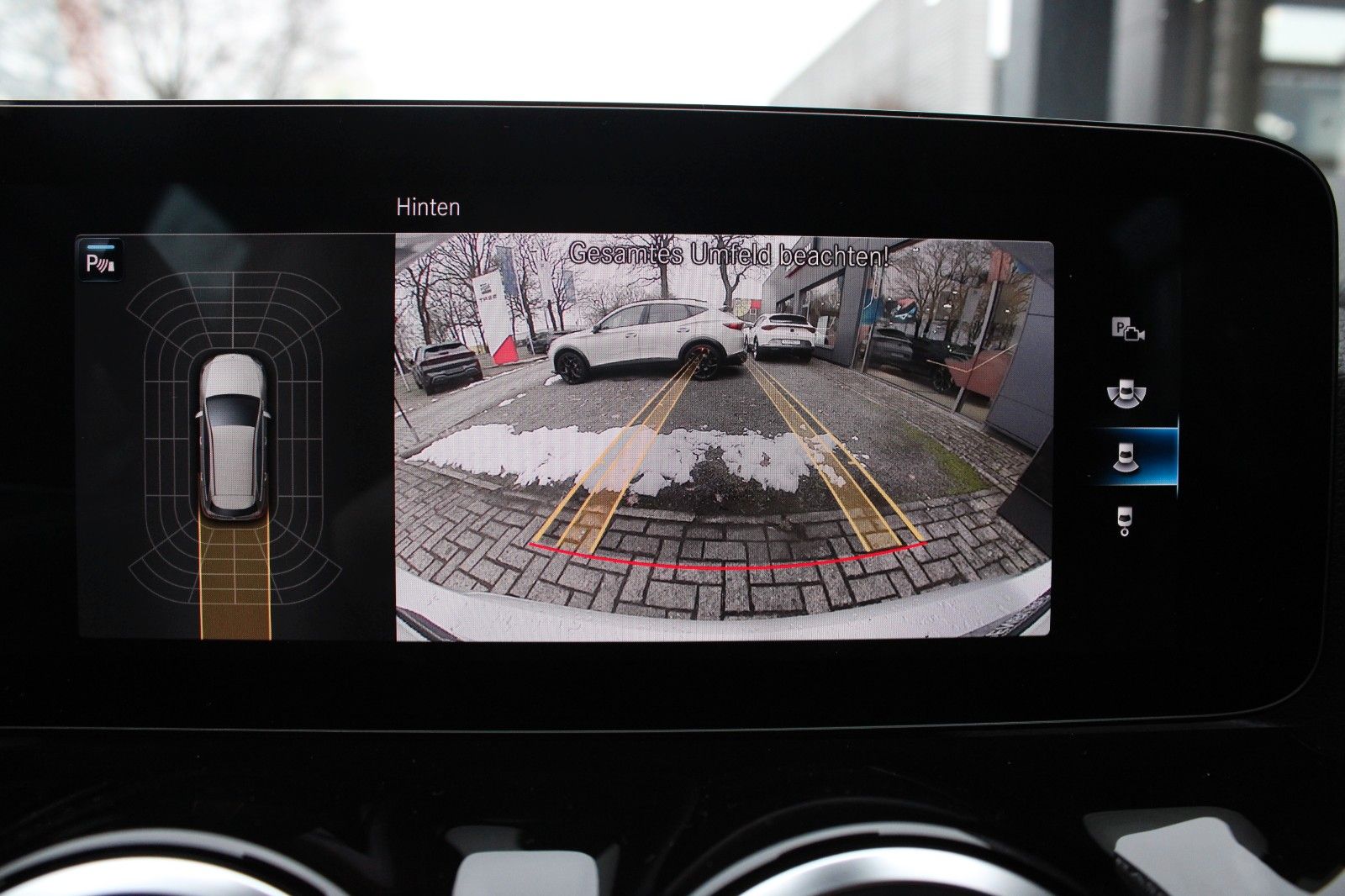 Mercedes-Benz B180 Progressive DCT LED+RFK+NAVI+SPURH.+DAB+GRA foto 13
