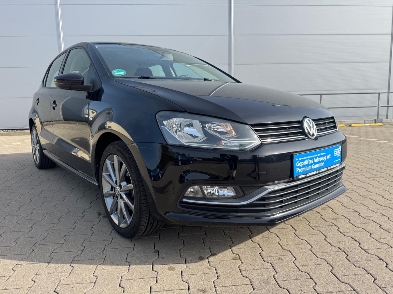 Volkswagen Polo V Comfortline BMT/Start-Stopp