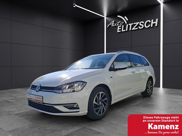 Volkswagen Golf VII Variant TDI Join AHK Navi Climatronic P