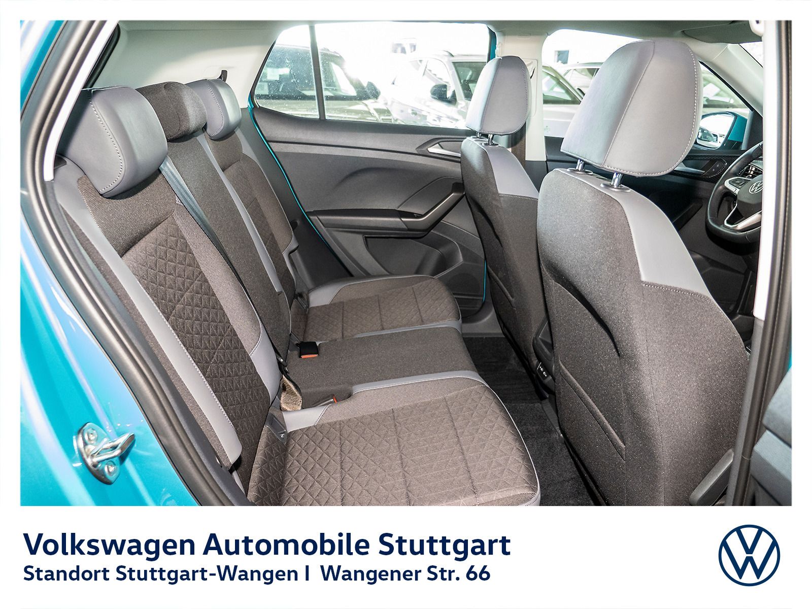 Volkswagen T-Cross - Bild 9