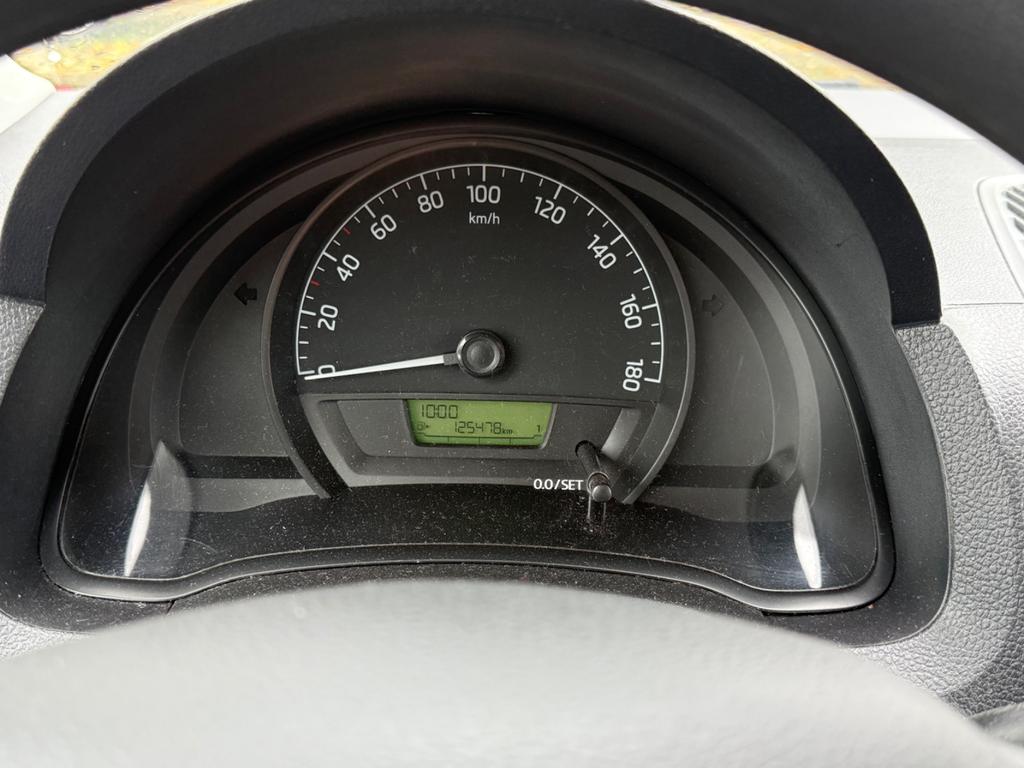 Skoda Citigo