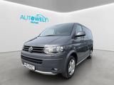 Volkswagen T5 Multivan 2.0 TDI Aut.4M PanAmericana 7.Sitzer - Volkswagen T5: Panamericana