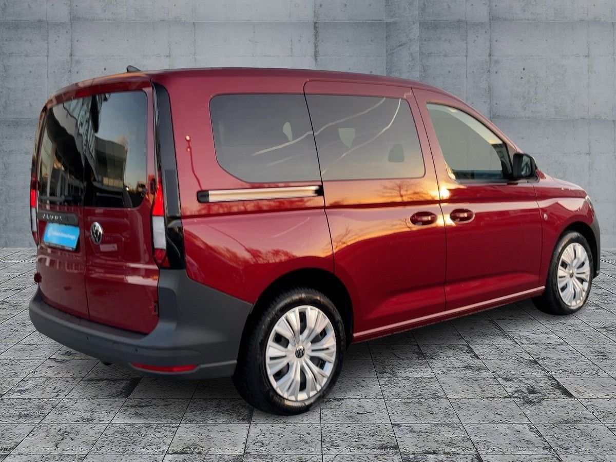 Volkswagen Caddy - Bild 5