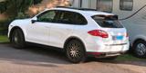 Porsche cayene platinum edition Tech Art - Porsche Cayenne in Oberhausen