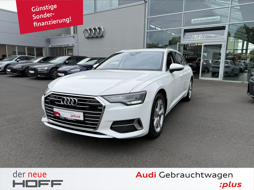 Image of Audi A6