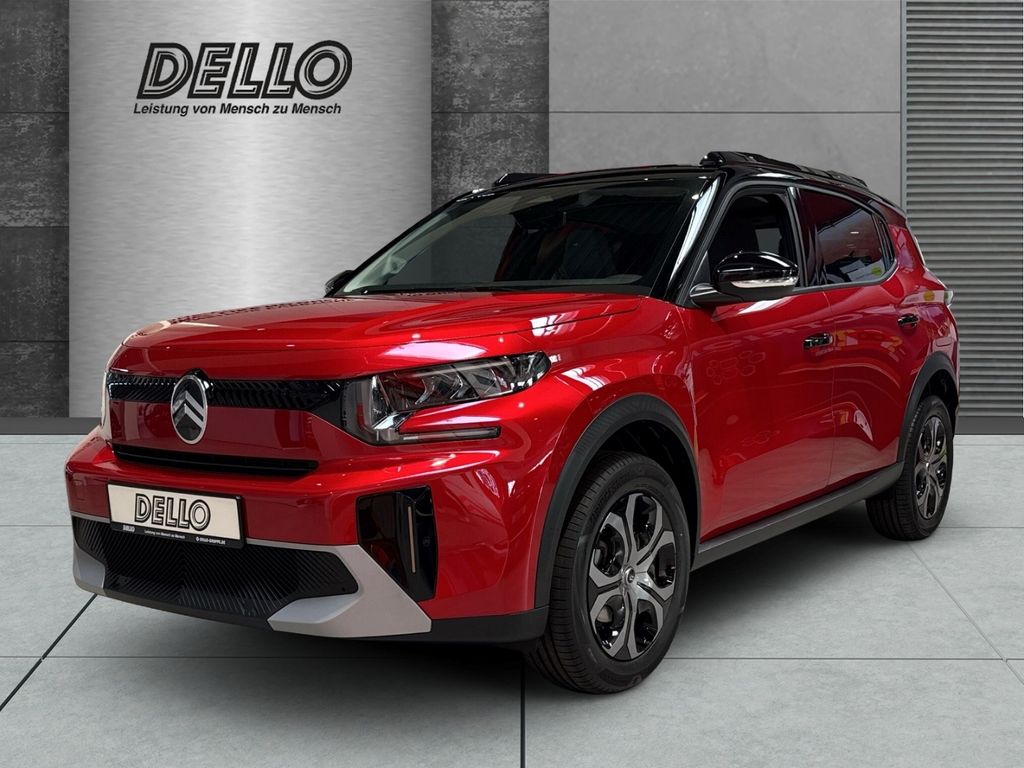 Citroën C3 Aircross PLUS Turbo HUD LED Klimaautom Spurha
