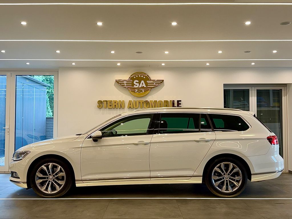VW Passat Variant - Bild 6