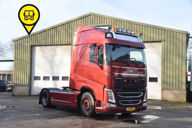 Volvo FH 460 GLOBE. LB CHASSIS. VEB+. NL-TRUCK