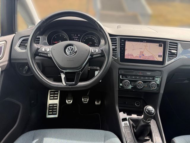 Golf Sportsvan 7 1.6 TDI IQ.DRIVE AHK-klappbar N