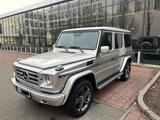 Mercedes-Benz G 500 Station Wagon Lang 463 - Mercedes-Benz G-Class: Pickup