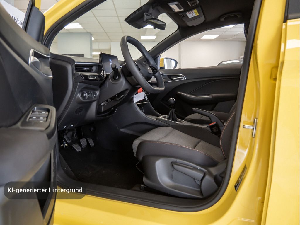 MG MG3 - Bild 8