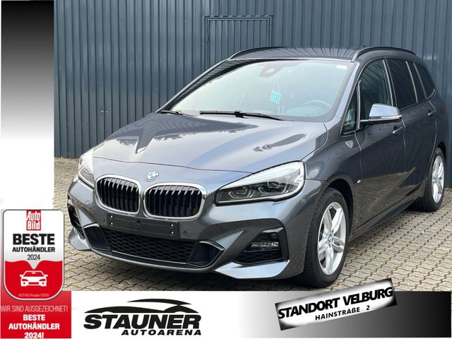 BMW 218i Aut. Gran Tourer M SPORT /AHK/LED/17"M-Rad