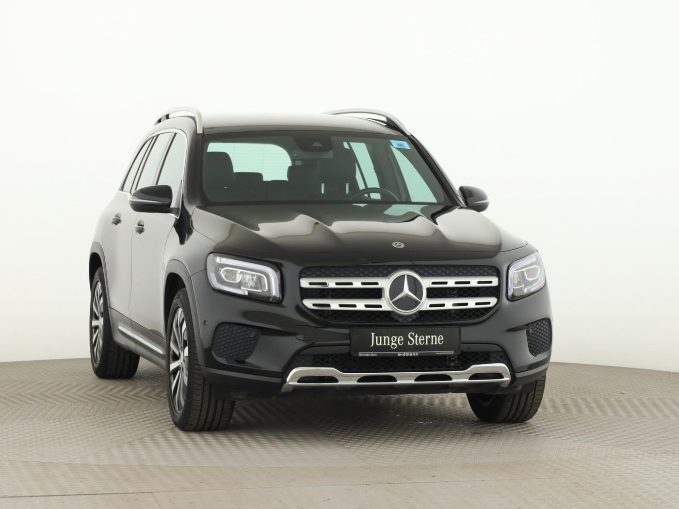 Mercedes-Benz GLB 250 4M *Progressive*PTS*Kamera*LED*Standhzg*