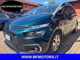 Citroën CITROEN Grand C4 Spacetourer BlueHDi 130 S&S EAT - blaue Citroën C4 SpaceTourer