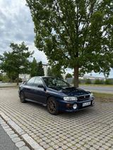 Subaru Impreza GC8 UK2000 - Subaru aus 1999