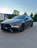Mercedes-Benz Pano, 360 grad Kamera , Burmester,  - Mercedes-Benz CLA 45 AMG Shooting Brake aus 2021