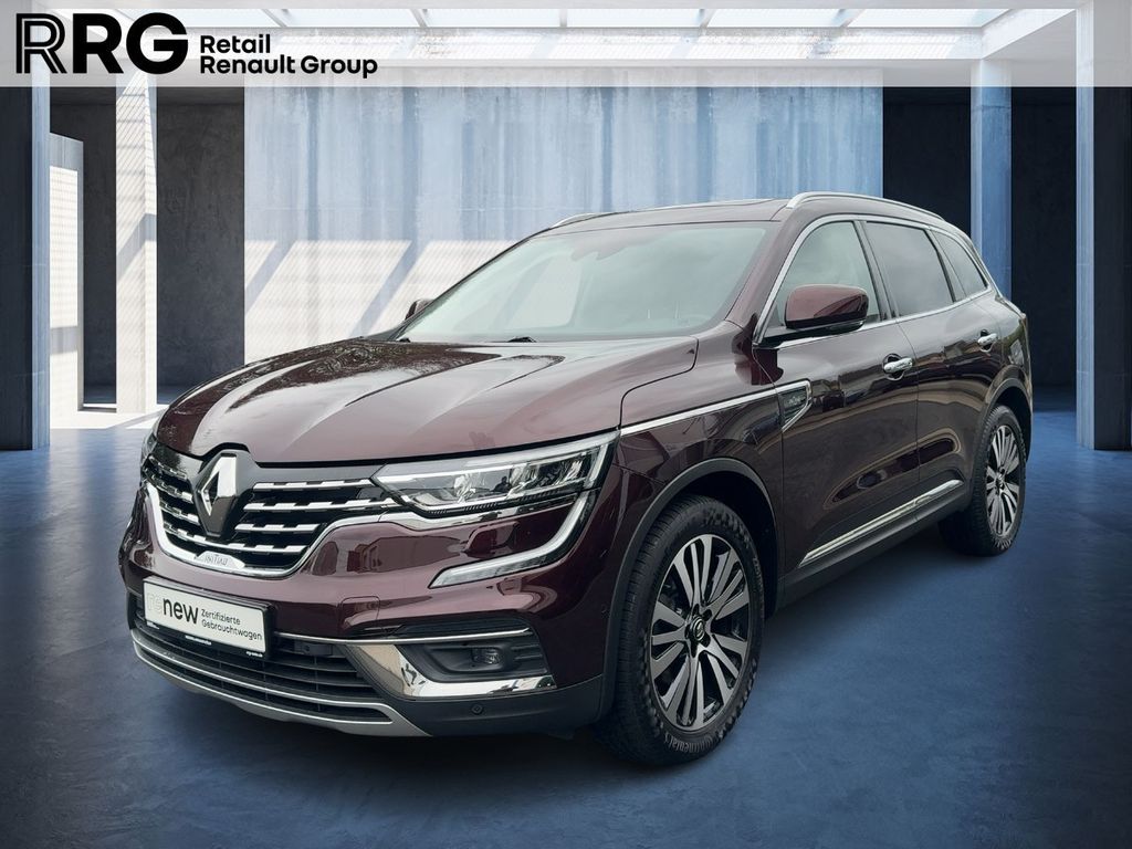 Renault Koleos INITIALE PARIS 4x4 dCi 185 X-tronic