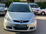 Mazda 5 Lim. 2.0 Top, Xenon, AHK, SHZ, Klima, TÜV neu - gebrauchte Mazda 5 aus dem Jahr 2006
