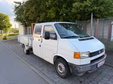 Volkswagen T4 2,4l  DOKA PRITSCHE - Volkswagen T4: Doka Pritsche