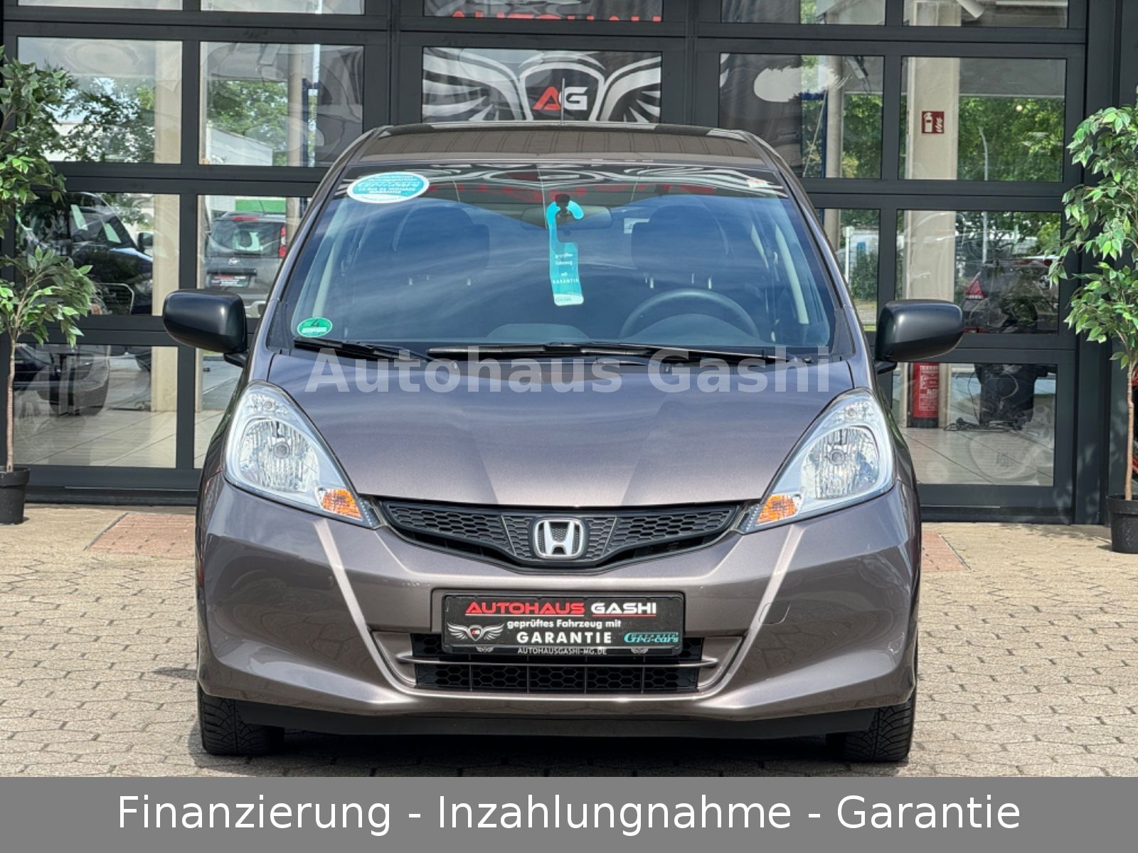 Fahrzeugabbildung Honda Jazz 1.2 S-Edition*1.Hand*Scheckheft*LPG*Klima*