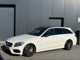 Mercedes-Benz C 43 AMG PerformanceAbgas/20zoll/Pano/Burmester - Mercedes-Benz C 43 AMG in Köln