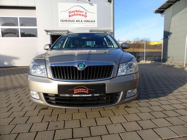 Skoda Octavia Sondermodell Best of/Klima/Sitzheizung/P