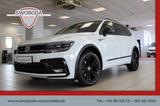 Volkswagen Tiguan Allspace 4M R-Line AHK 360° Pano HUD - Volkswagen Tiguan Allspace in Kassel