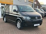 Volkswagen T5 Caravelle Benzin/CNG/3xKlima/AHK/MwSt. - Volkswagen: Caravel