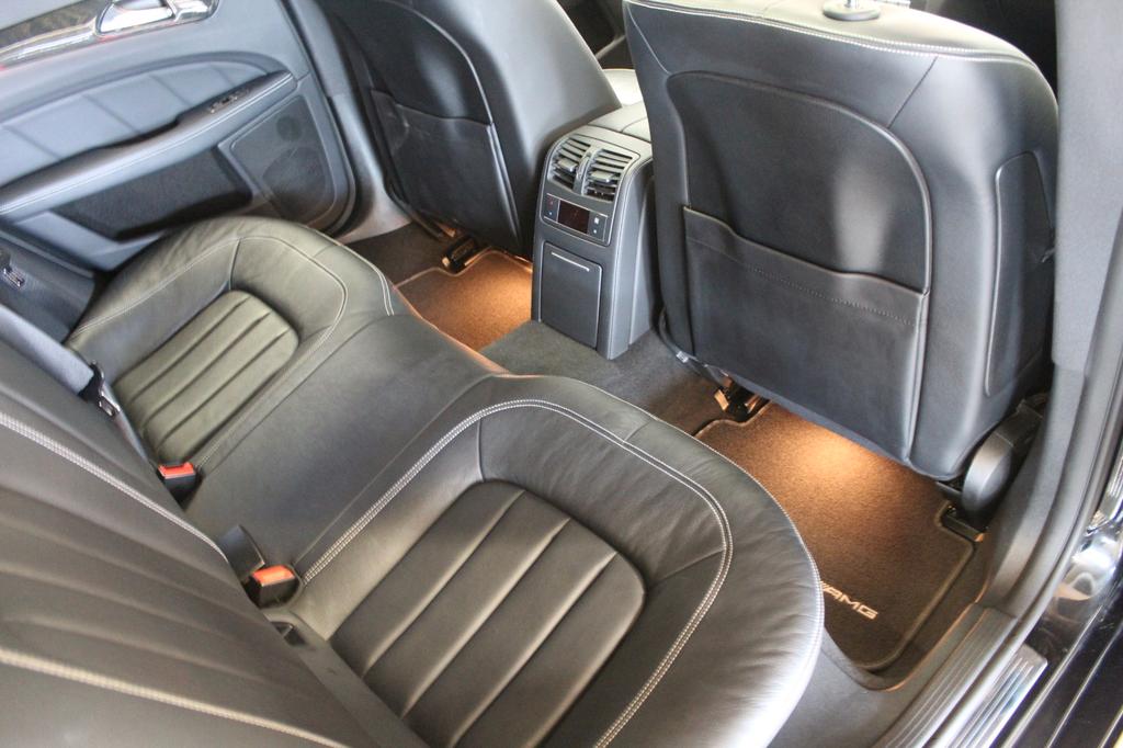 Mercedes-Benz CLS 500 Shooting Brake