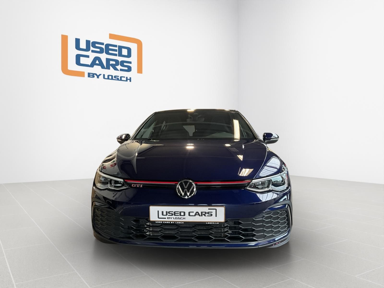 Volkswagen Golf GTI+BVM+Pano+Soundsystem+LM18+Navi imagem 3