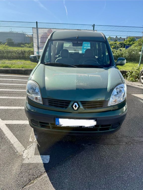 Angebot ansehen Renault Kangoo