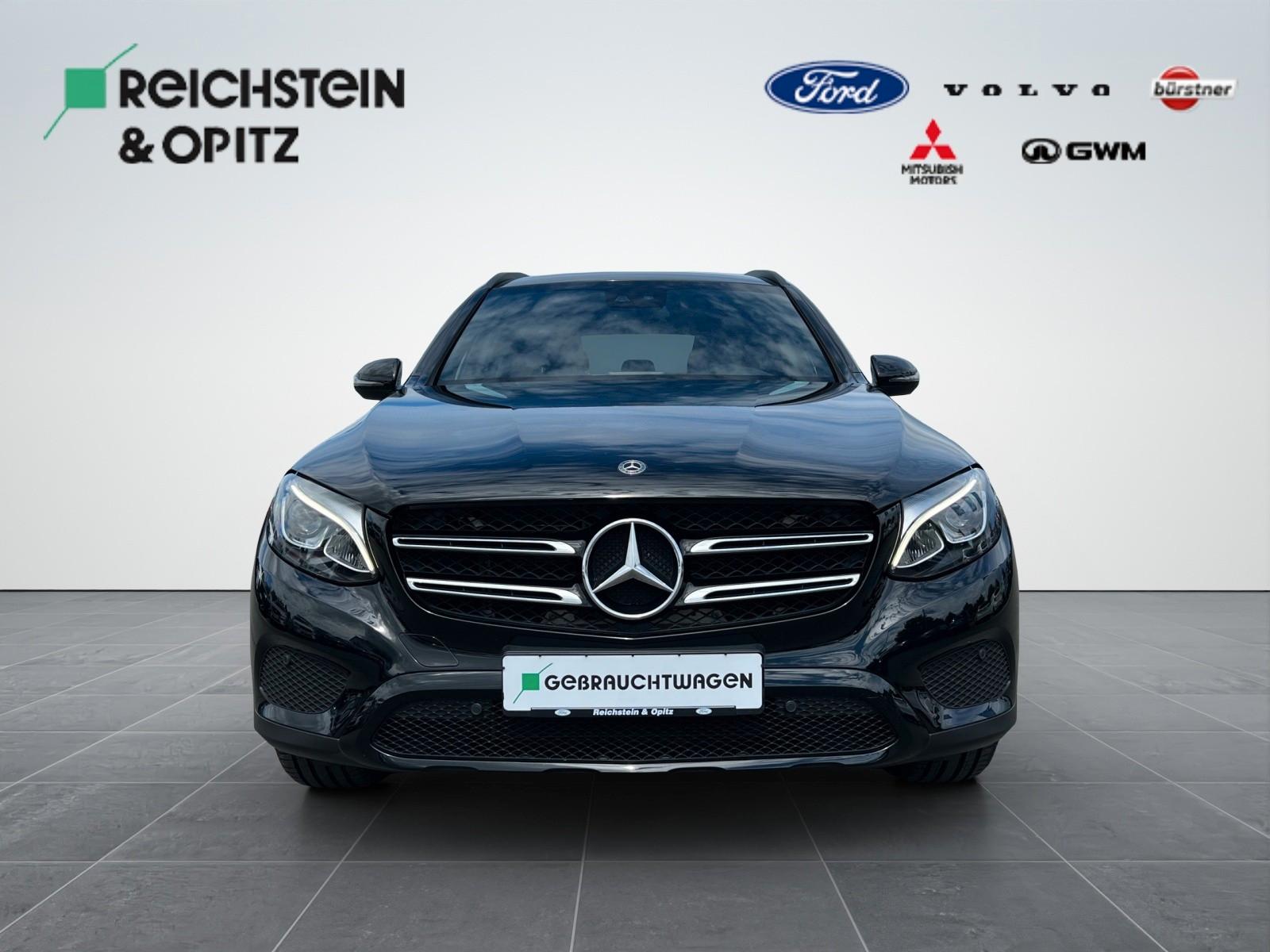 Mercedes-Benz GLC 350 d 4MATIC Coupé Autom.
