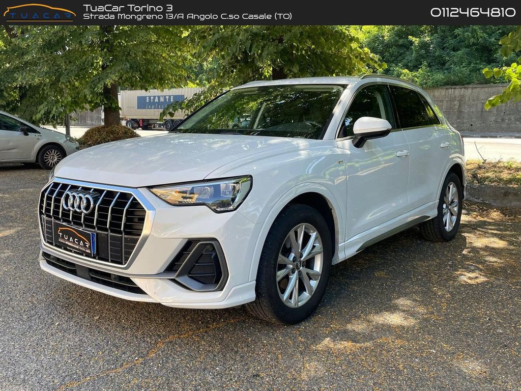 Image of Audi Q3