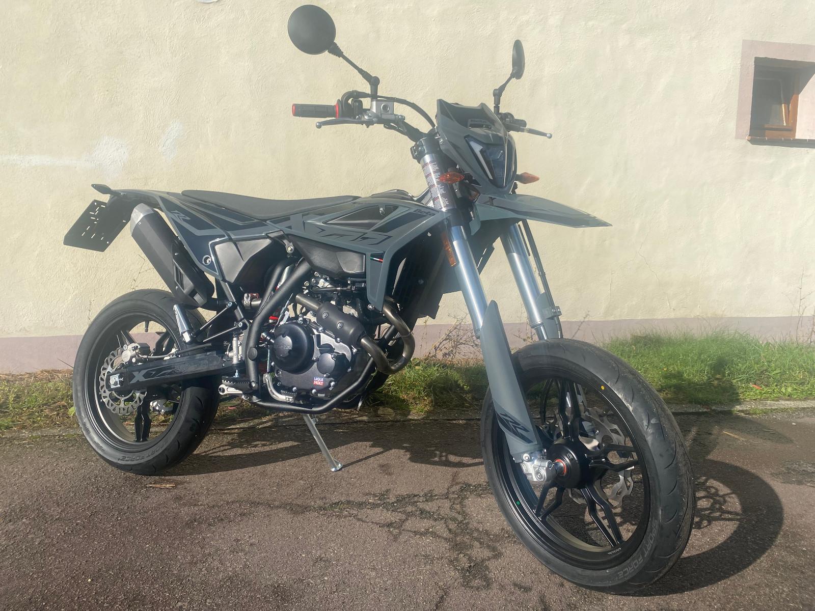 Beta RR 125 4TMotard T - X Special