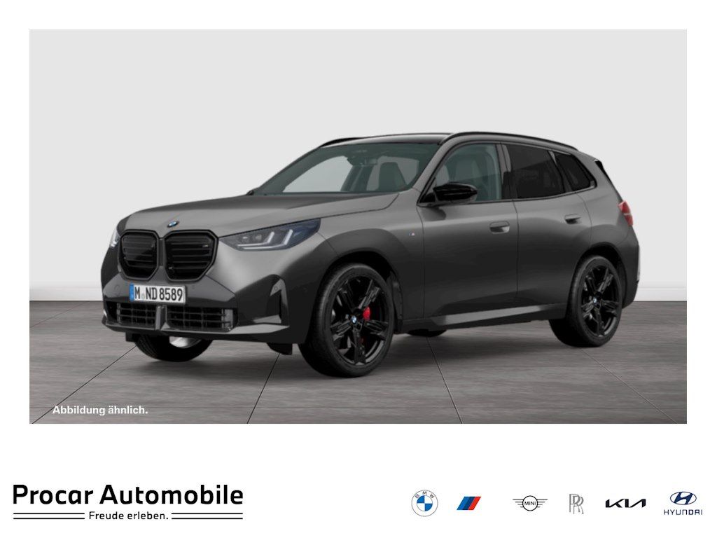 BMW X3 M50 xDrive M Sport PANO ACC 360°KAM RFK NAVI