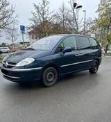 Citroën C8 Diesel 7 Sitzer AHK Navi 2x Sch... - Citroën C8 von privat