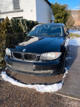 BMW 118i e87 - BMW 118: E87