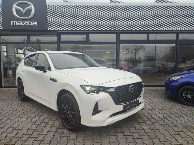 Mazda CX-60 e-SKYACTIV-D 254 AWD Homura Vollausstattun