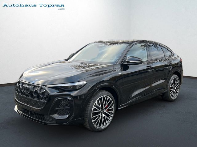 AUDI Q5 Sportback 40 TDI S line Luftfederung 21" PANO
