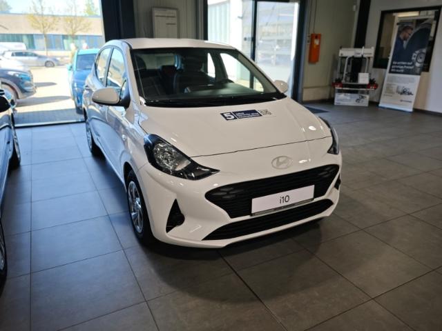 Hyundai i10 Hyundai i 10 FSelect Navi Digitales Cockpit 