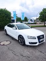 Audi A5 2.7 TDI (DPF) multitronic Sportback -