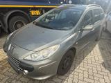 Peugeot 307 Break/ SW SW Sport - Peugeot 307 aus 2007: 307sw