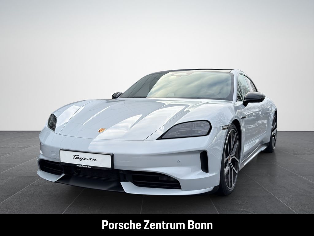 Image of Porsche Taycan