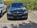 BMW 525d  - BMW 525: Partikelfilter, 525d