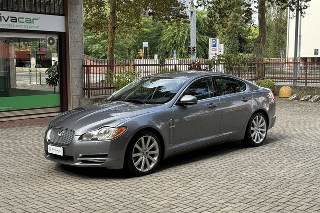 Jaguar JAGUAR XF 3.0 DS V6 Premium Luxury