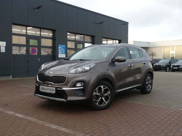 Kia Sportage Vision 4WD Allrad*Navi*Allwetterreifen