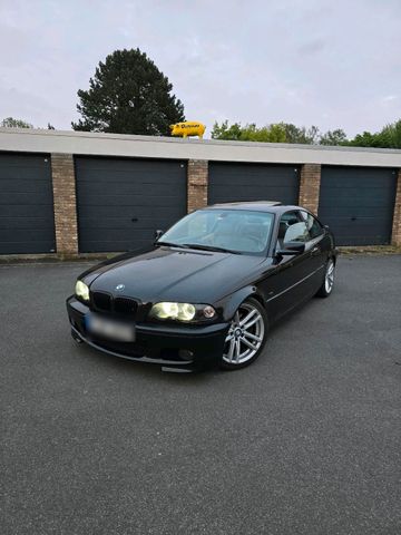 BMW E46 330Ci M-Paket Automatik Tüv neu Ta...