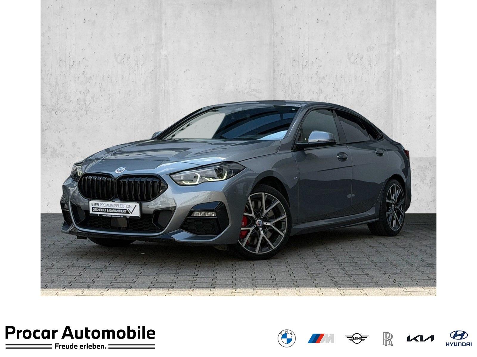 BMW 218i M Sport Pro AdapLED LC Prof. HiFi PDC DAB
