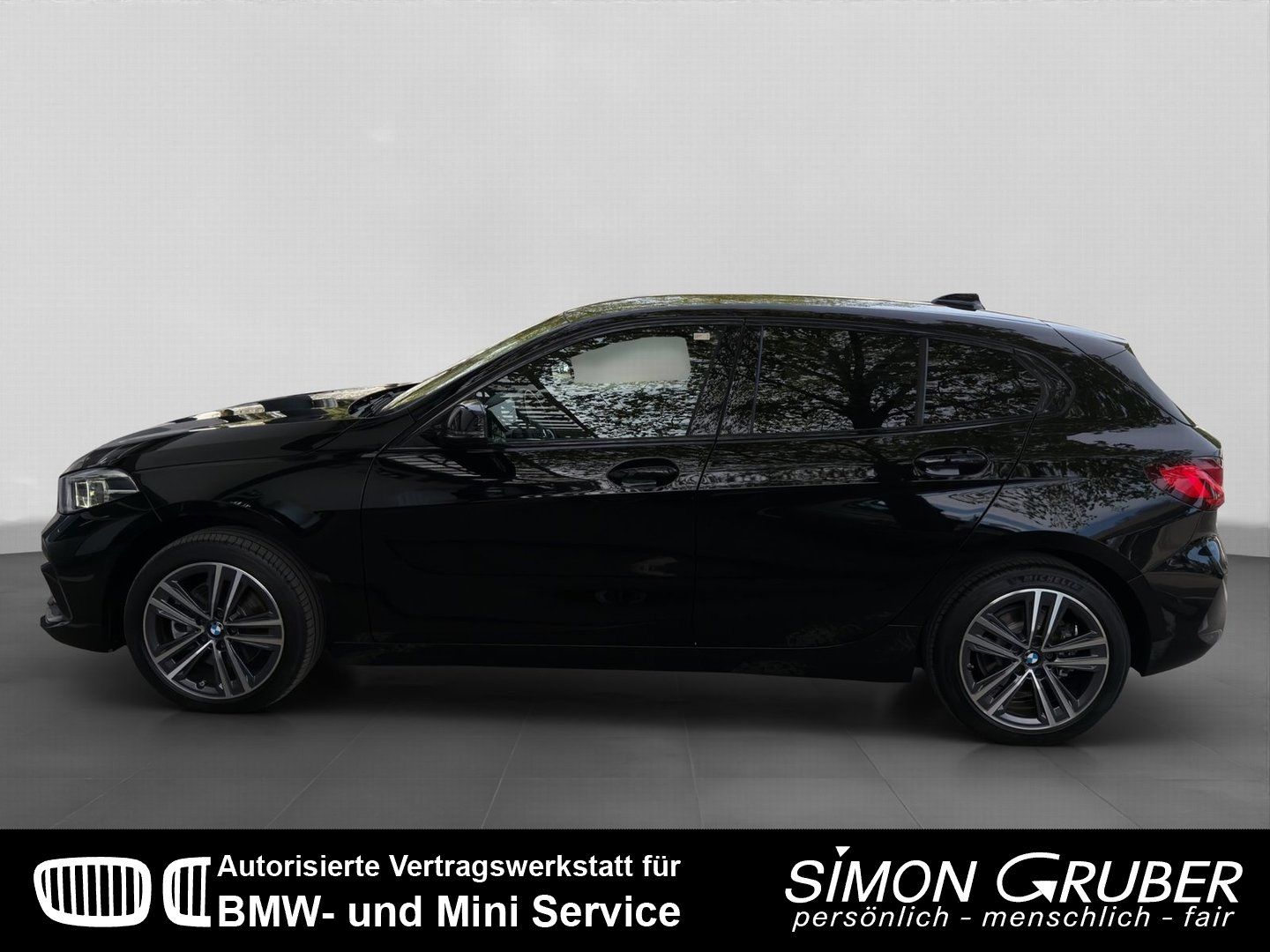 Fahrzeugabbildung BMW 118i Sport Line Shadow Line Navi Kamera Hifi LED
